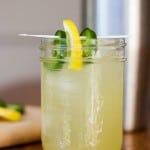 Spicy Jalapeno Margaritas