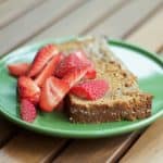 Poppy Seed Bread With A Citrus Glaze