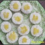 Pina colada cupcakes - #SundaySupper