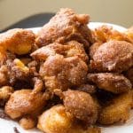 Gluten-free hush puppies || Erin Brighton | recipes | barbecue | sides and snacks