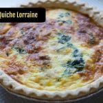 Easy Quiche Lorraine || gluten free | easy dinners | kid friendly meals | Got To Be NC
