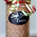 DIY Hot Cocoa || Christmas gifts | DIY | Make your own | Merry Christmas | gluten free | chocolate | dessert