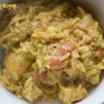 Easy Chicken Biryani | Erin Brighton | gluten free | easy dinners | Indian