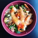 Copycat Pork Fried Rice || Erin Brighton | Easy family dinners | Gluten Free | Got To Be NC