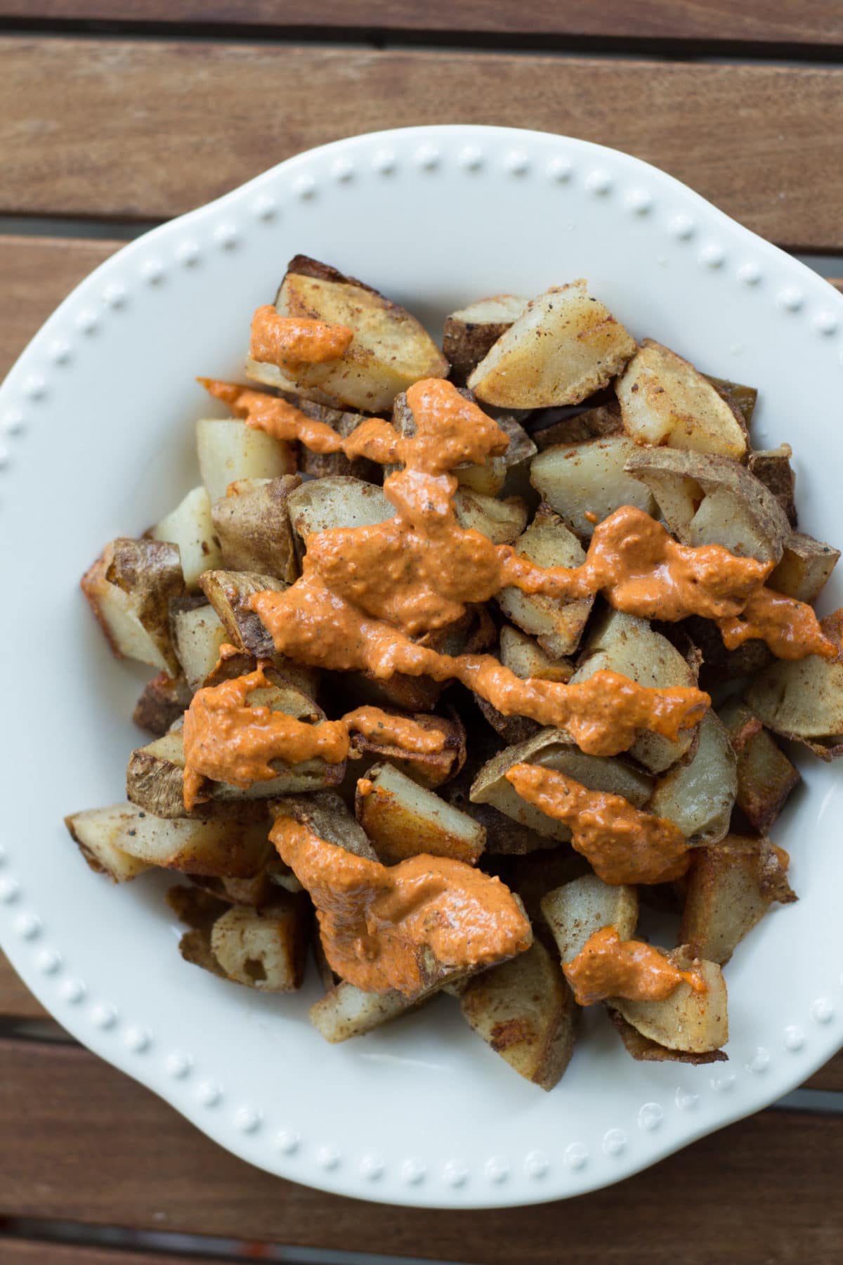 Patatas Bravas