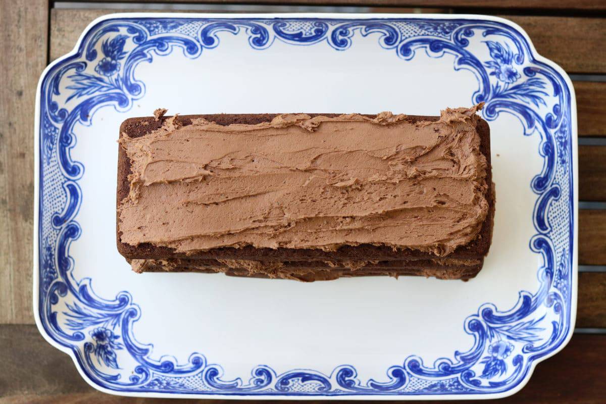 Amazing Mocha Buttercream Frosting