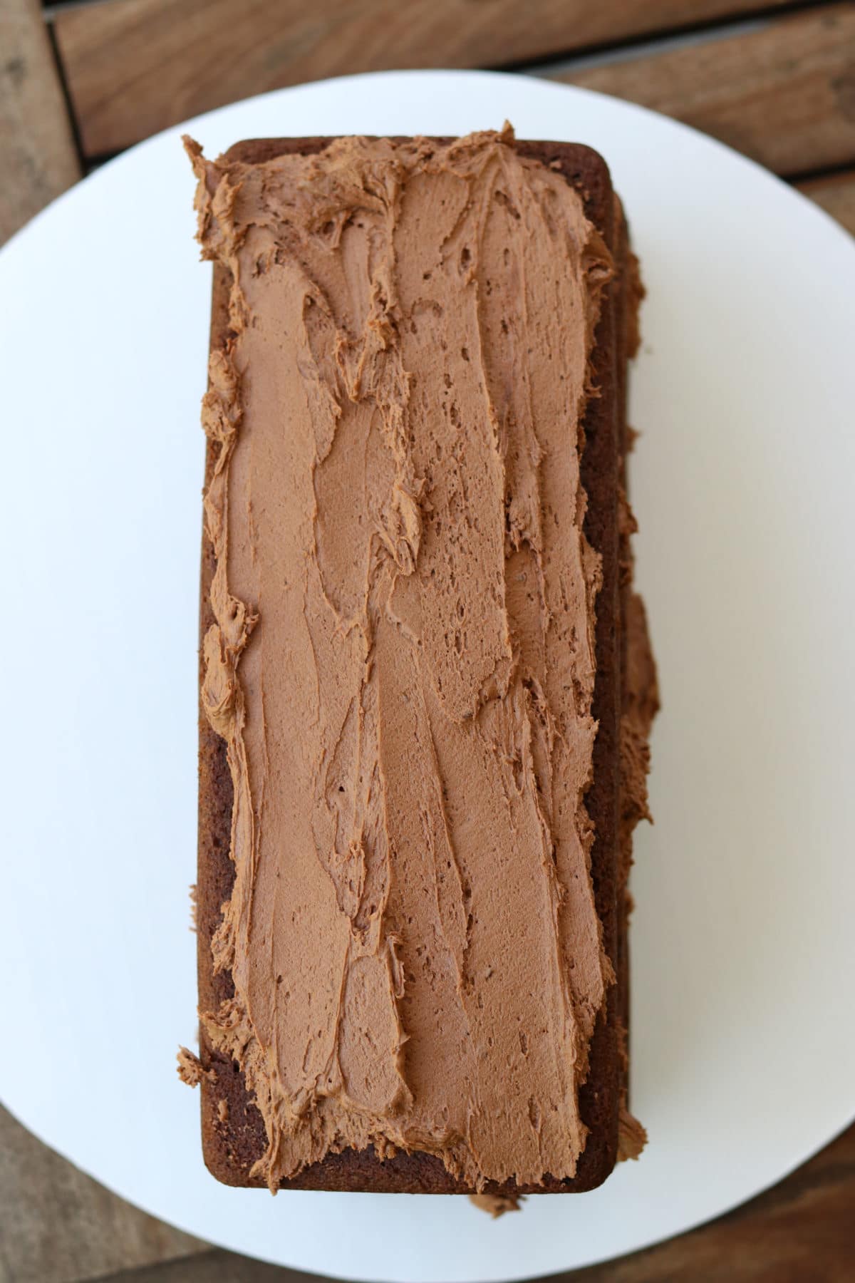 Amazing Mocha Buttercream Frosting