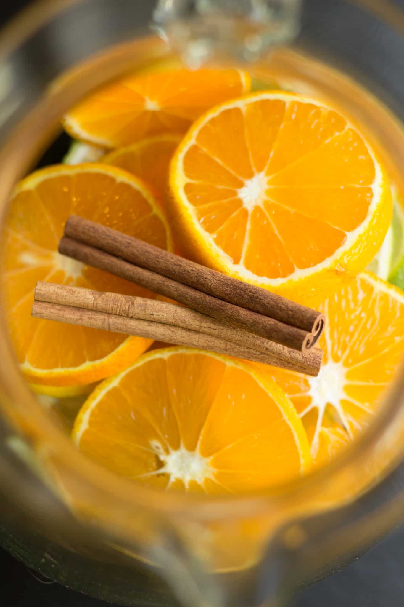 Simple Red Wine Sangria