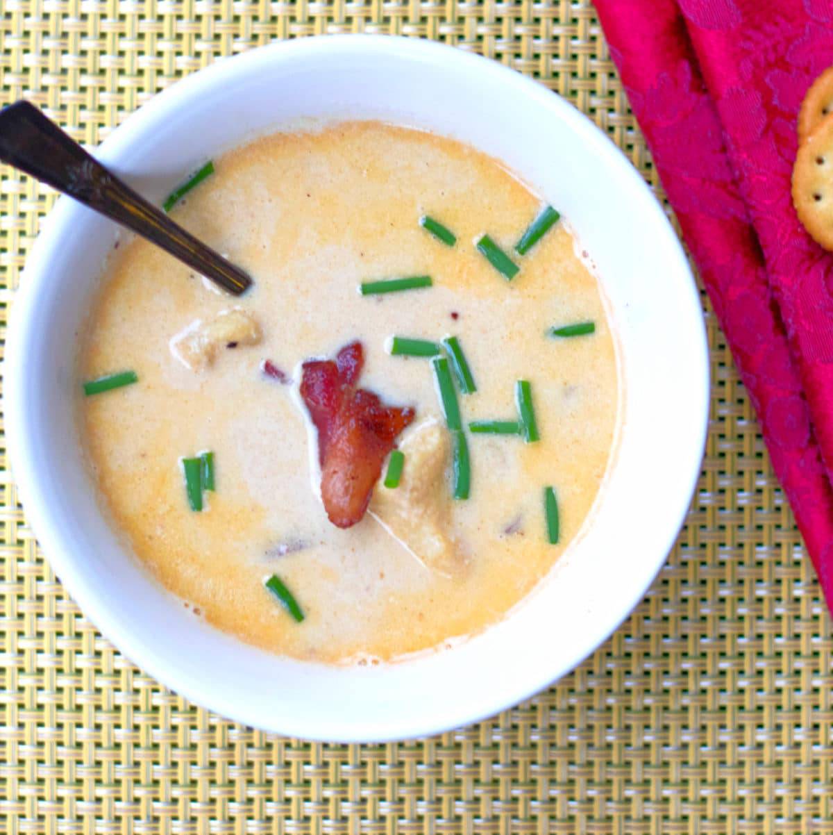 Papa's Fish Chowder - Classic New England Comfort Food